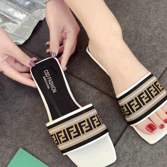 Fashion Women's sandals - Picture 6 of 7